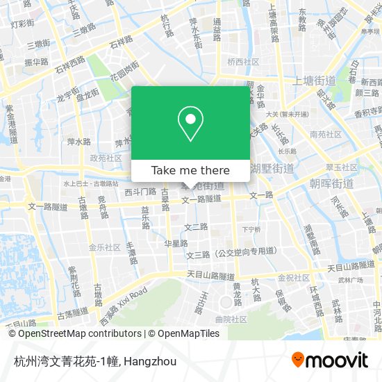 杭州湾文菁花苑-1幢 map