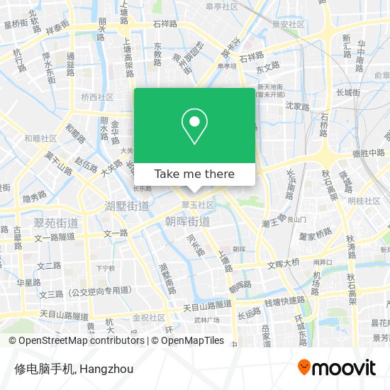 修电脑手机 map
