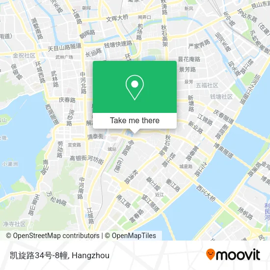 凯旋路34号-8幢 map