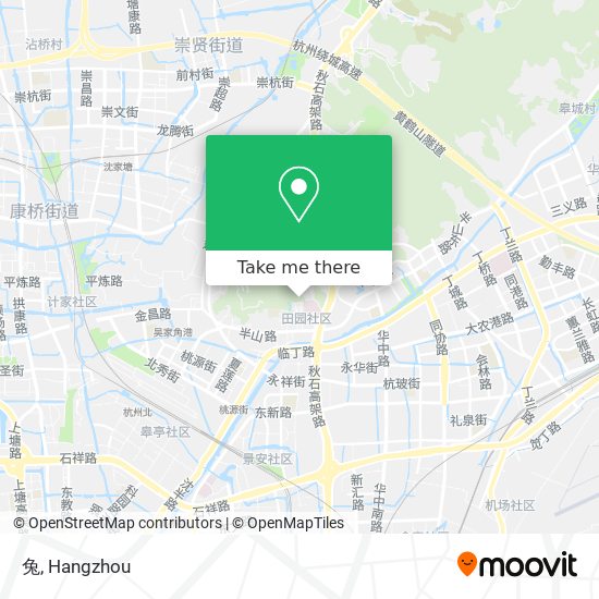 兔 map