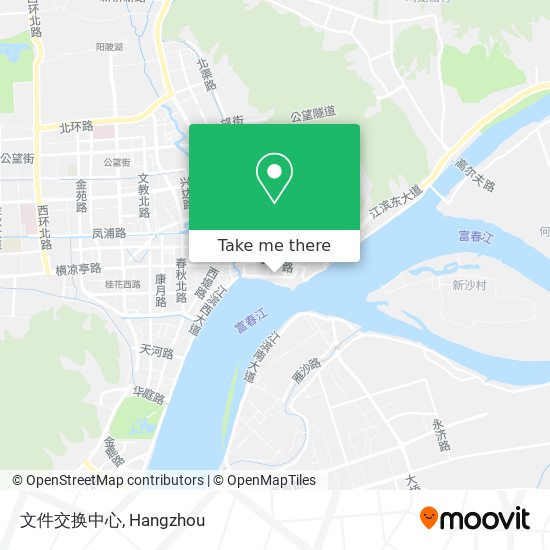 文件交换中心 map