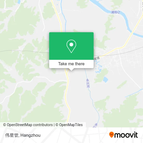 伟星管 map