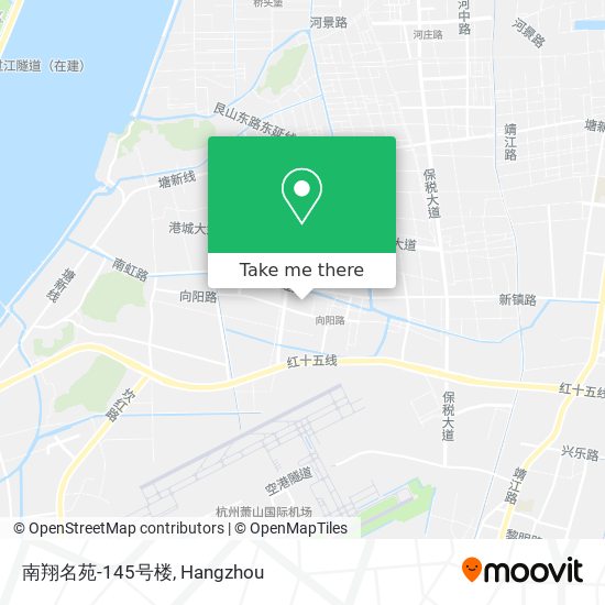 南翔名苑-145号楼 map