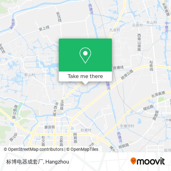 标博电器成套厂 map