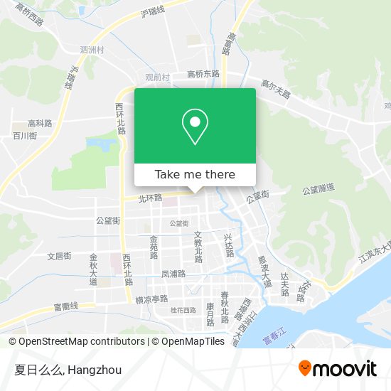 夏日么么 map