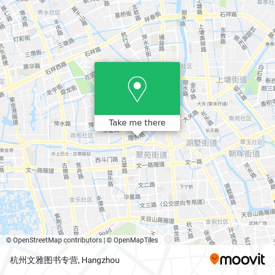杭州文雅图书专营 map