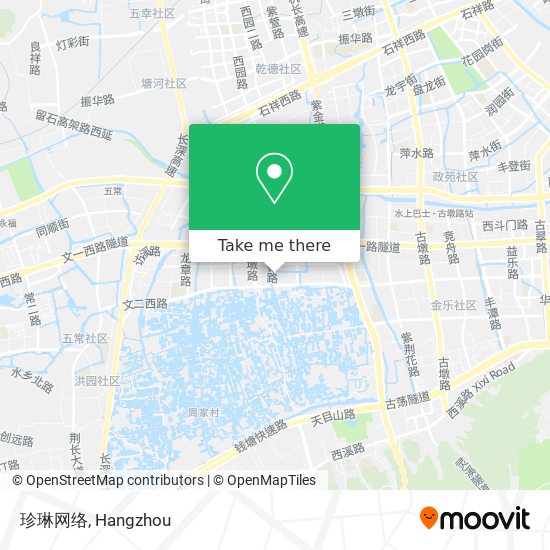 珍琳网络 map