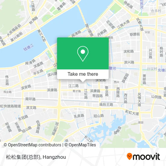 松松集团(总部) map