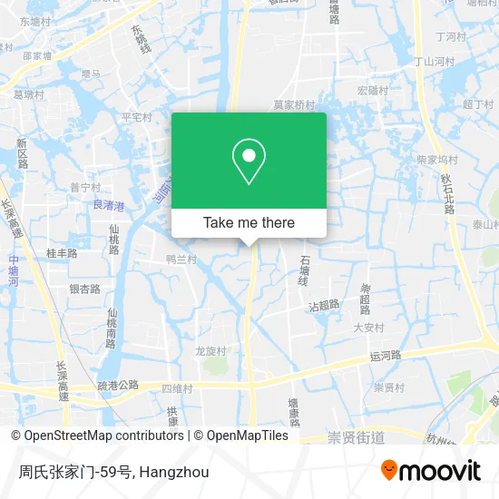 周氏张家门-59号 map