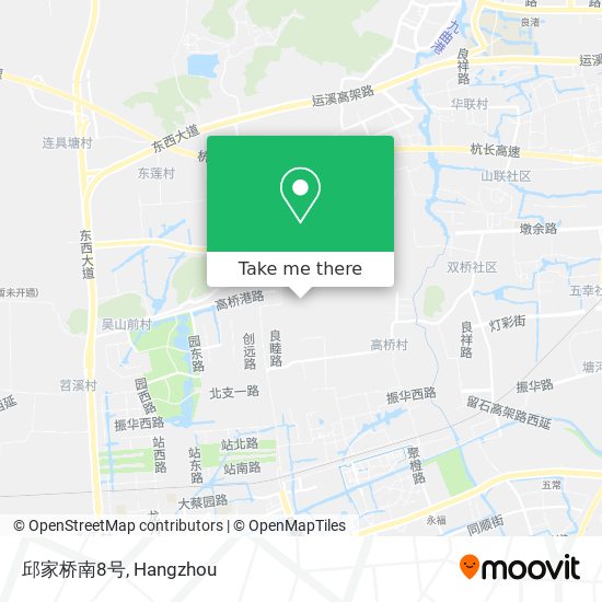 邱家桥南8号 map