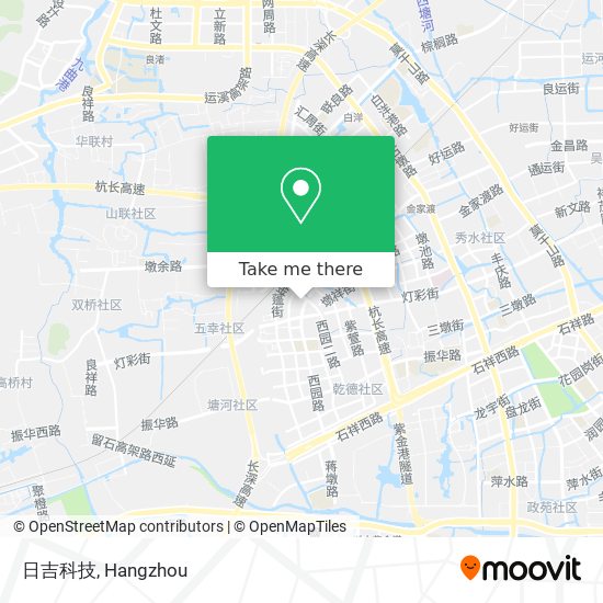 日吉科技 map