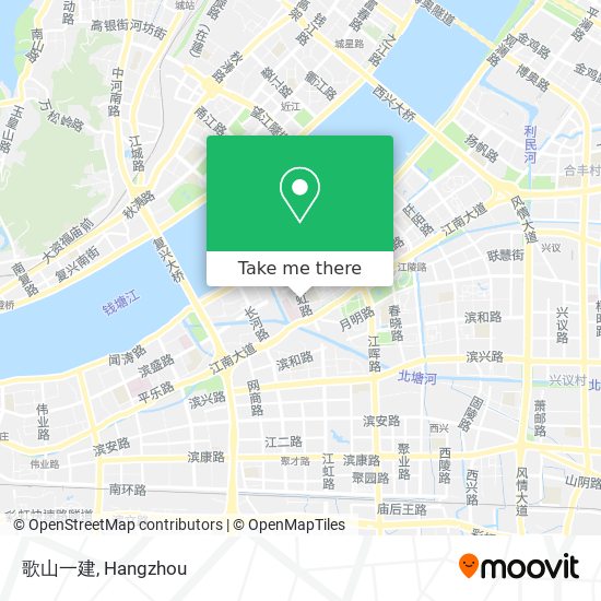 歌山一建 map