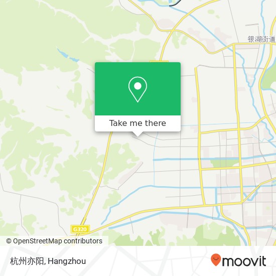 杭州亦阳 map