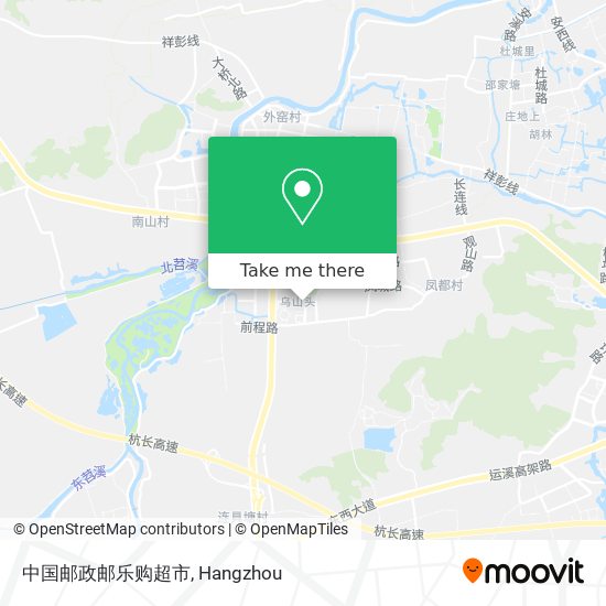中国邮政邮乐购超市 map