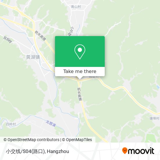 小交线/S04(路口) map