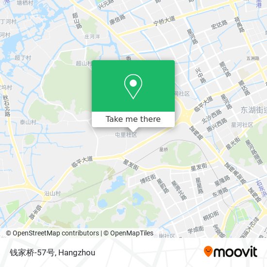 钱家桥-57号 map