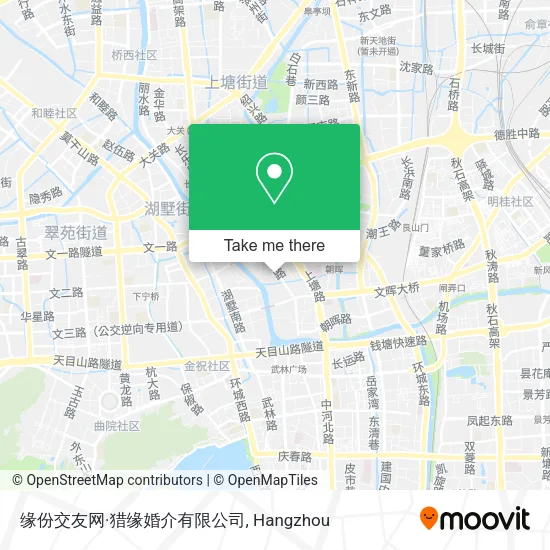 缘份交友网·猎缘婚介有限公司 map