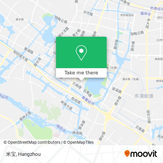 米宝 map