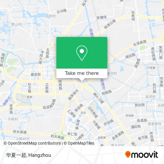 华夏一超 map