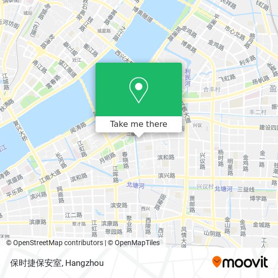 保时捷保安室 map