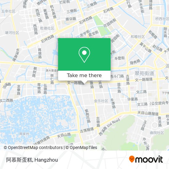 阿慕斯蛋糕 map