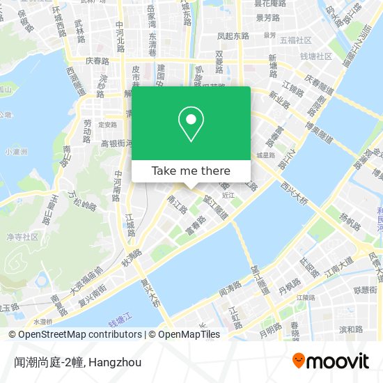 闻潮尚庭-2幢 map