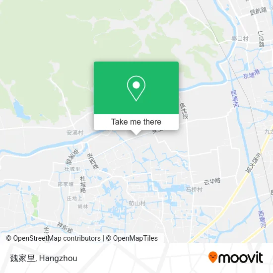 魏家里 map