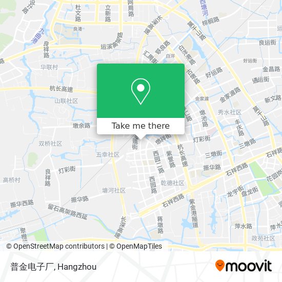 普金电子厂 map