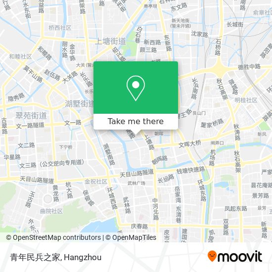 青年民兵之家 map