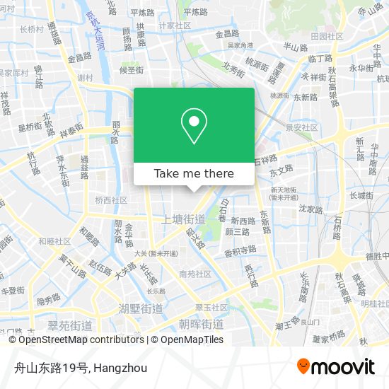 舟山东路19号 map