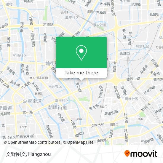 文野图文 map