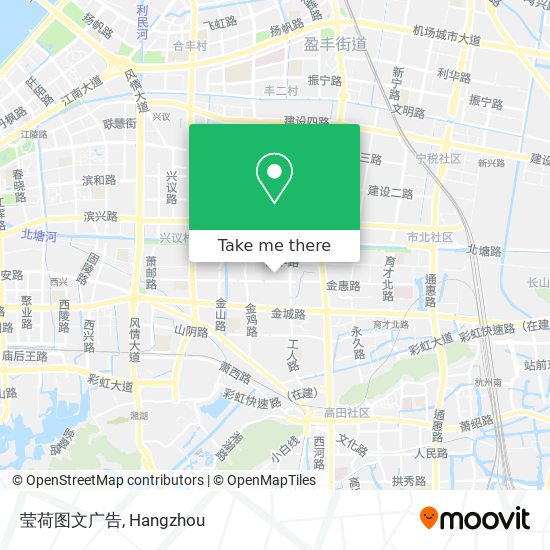莹荷图文广告 map