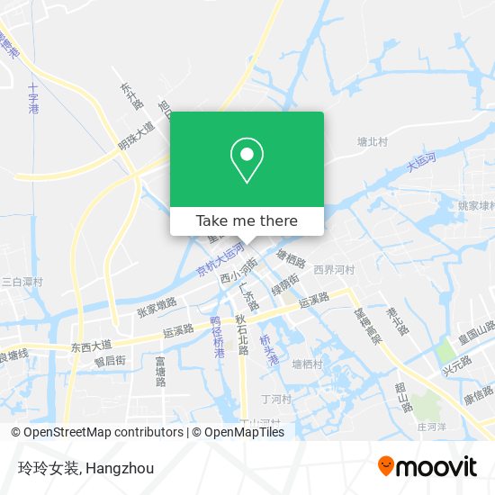 玲玲女装 map