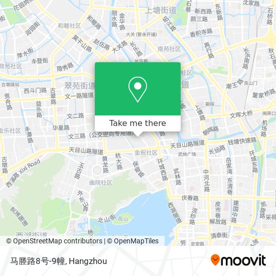 马塍路8号-9幢 map