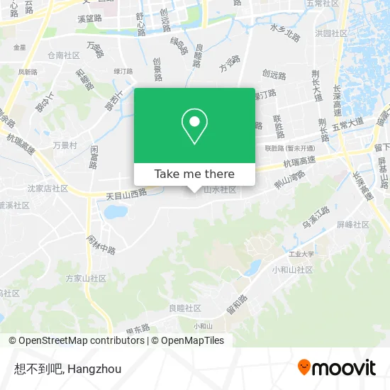 想不到吧 map