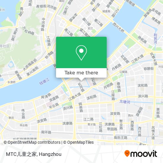 MTC儿童之家 map