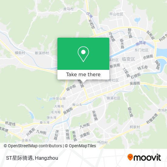 ST星际骑遇 map