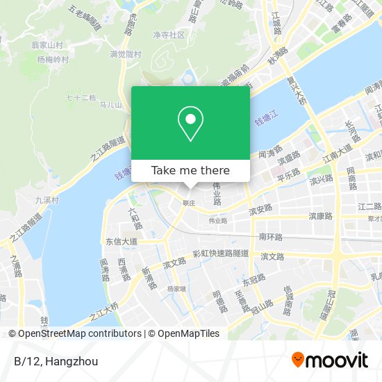B/12 map
