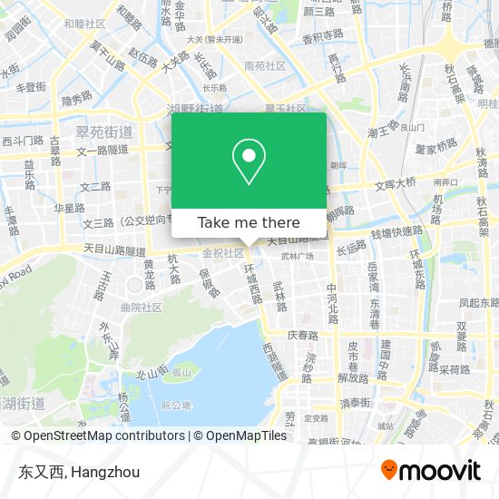 东又西 map
