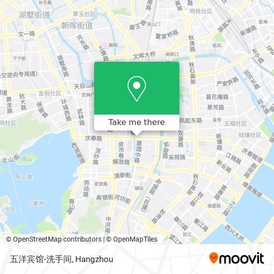 五洋宾馆-洗手间 map