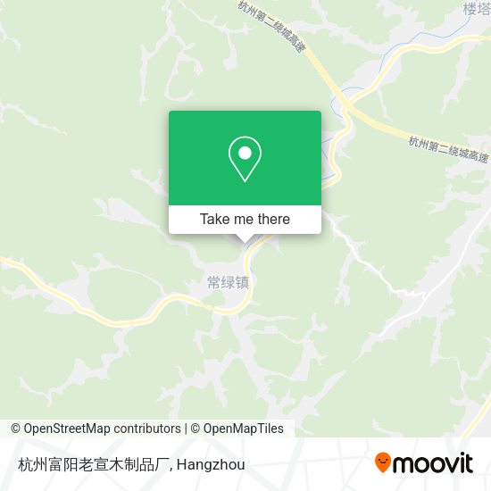 杭州富阳老宣木制品厂 map
