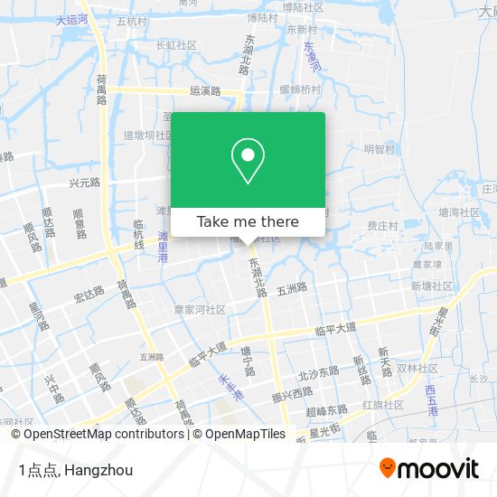 1点点 map