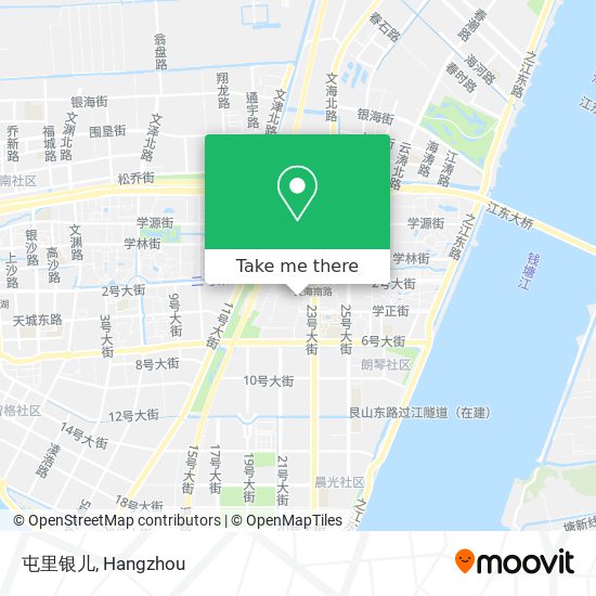 屯里银儿 map