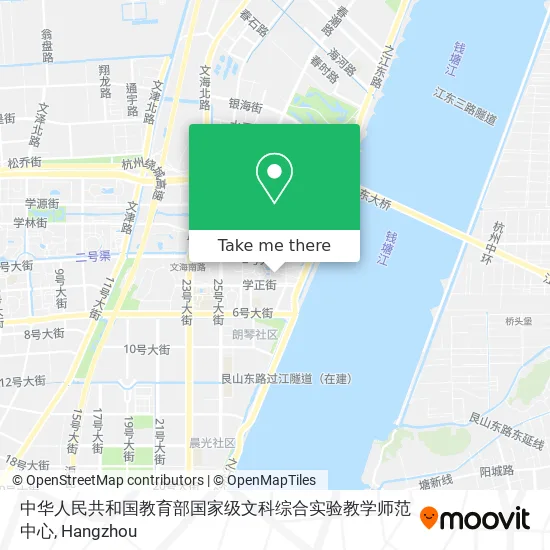 中华人民共和国教育部国家级文科综合实验教学师范中心 map