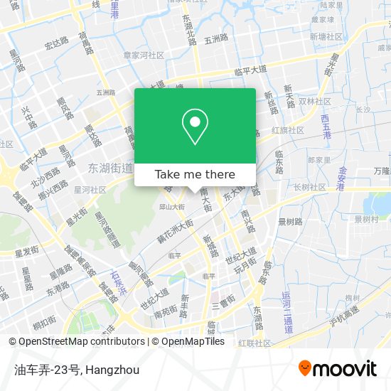 油车弄-23号 map