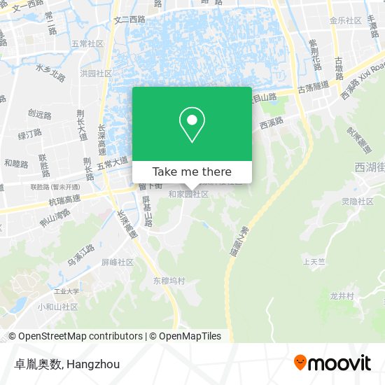 卓胤奥数 map