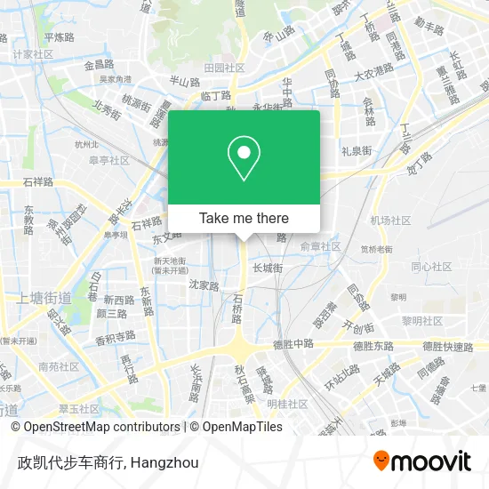 政凯代步车商行 map