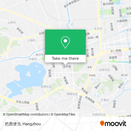 把愚便当 map
