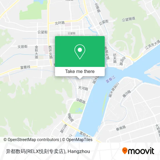 异都数码(RELX悦刻专卖店) map