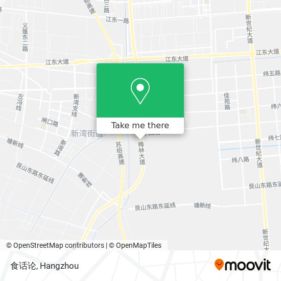 食话论 map